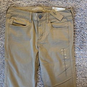 American Eagle Super Stretch Jegging